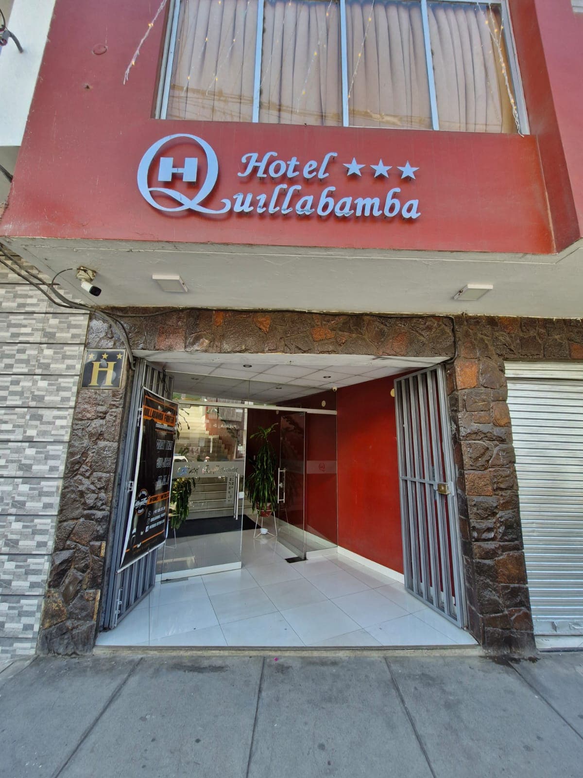 Hotel Quillabamba