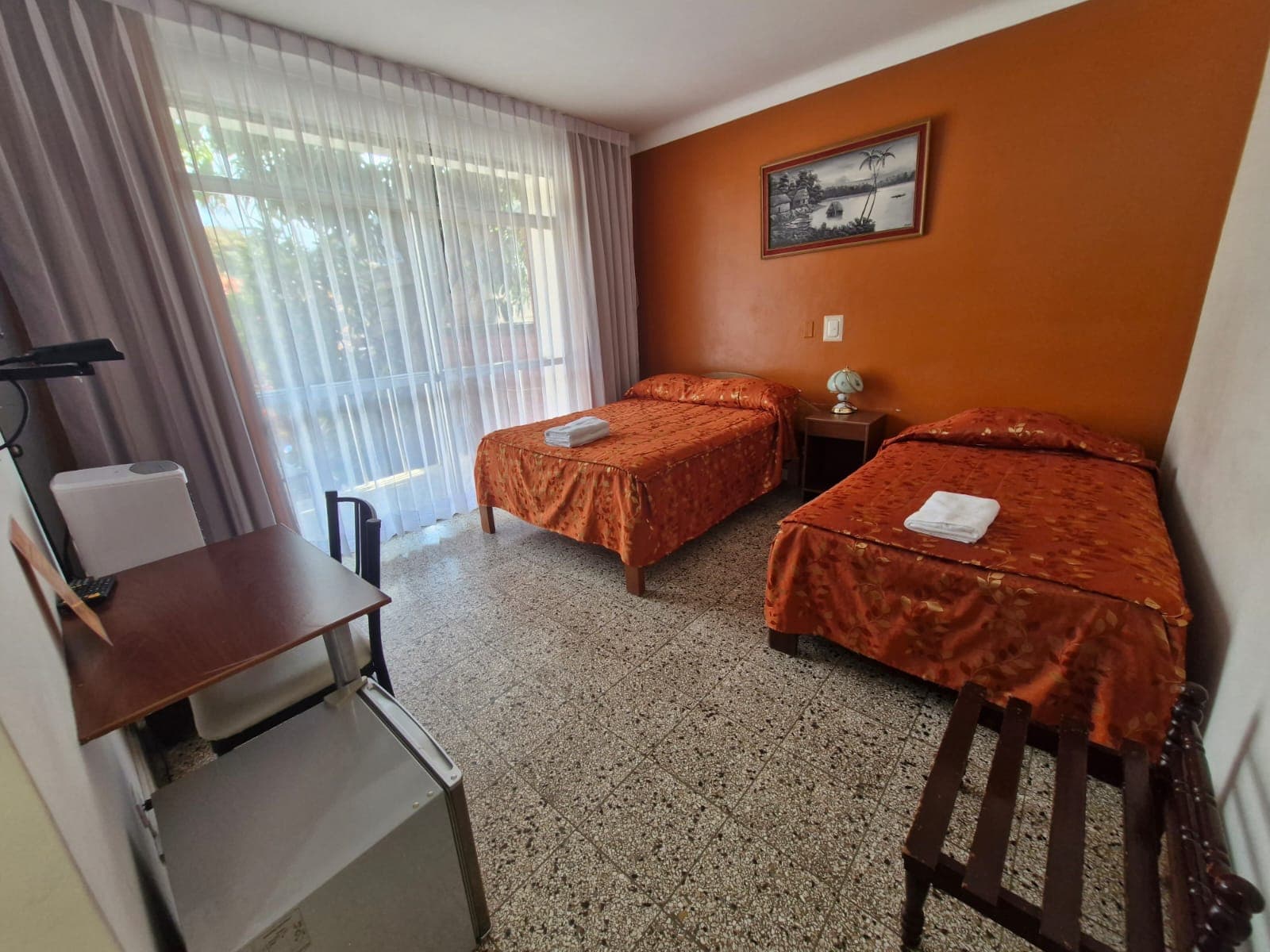 Habitación Matrimonial con Adicional