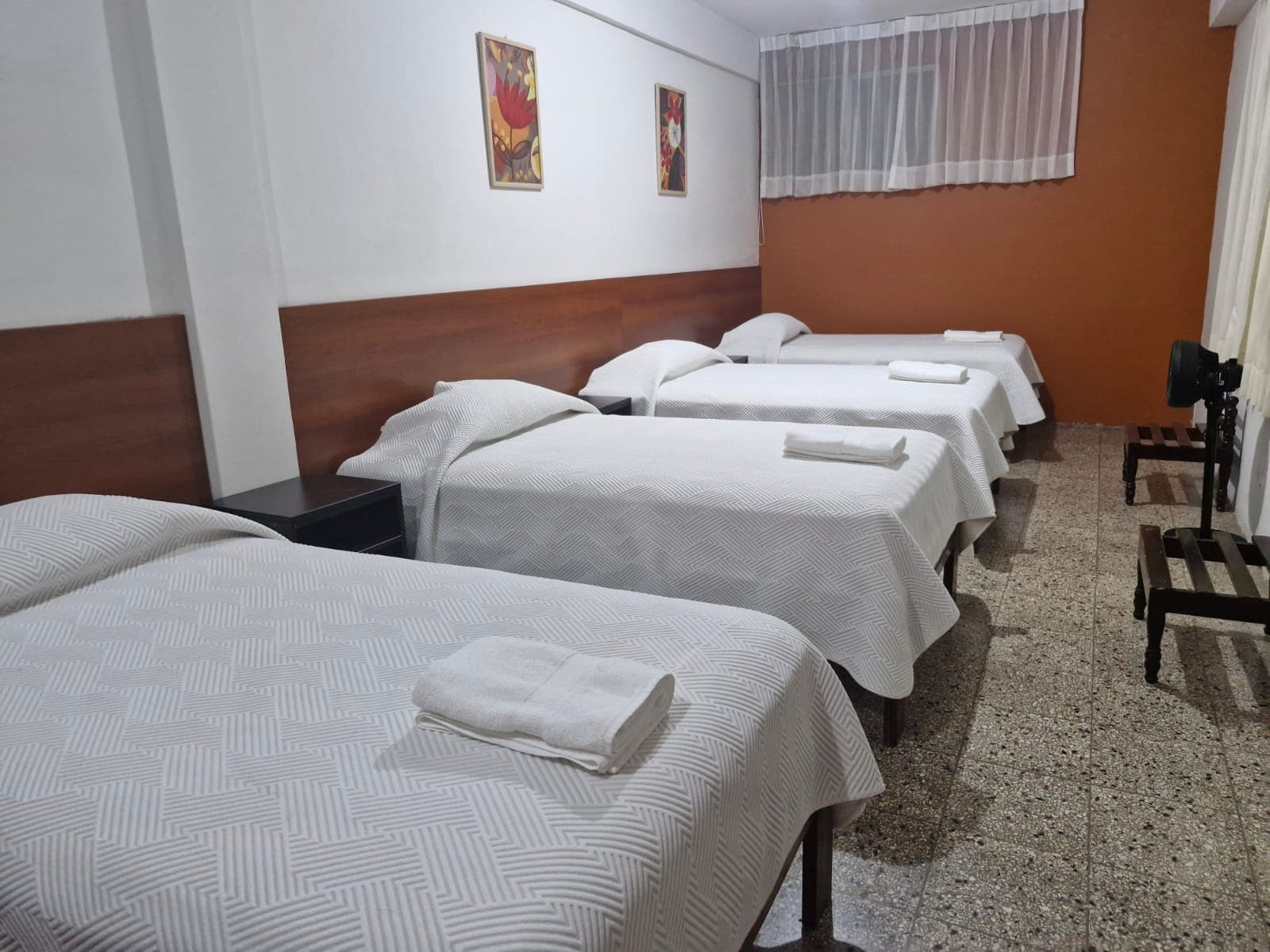 Habitación Cuádruple
